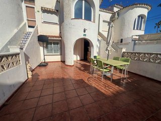 Casa adosada en venta en Les Marines/Las Marinas en Dénia