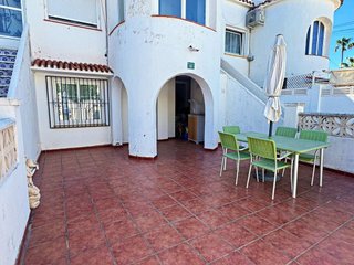 Casa adosada en venta en Les Marines/Las Marinas en Dénia