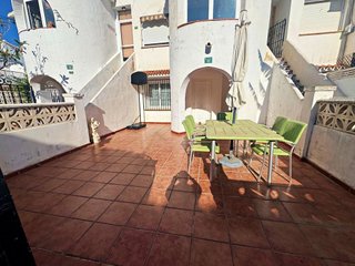 Casa adosada en venta en Les Marines/Las Marinas en Dénia