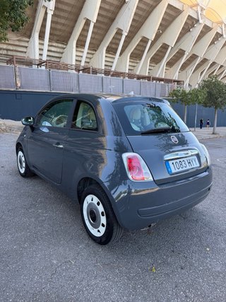 FIAT 500 2014