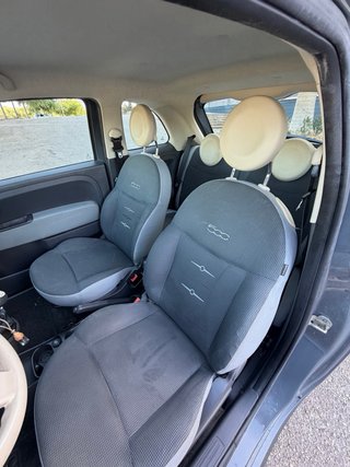 FIAT 500 2014