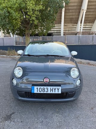 FIAT 500 2014