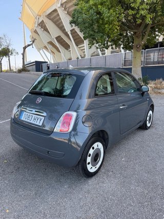 FIAT 500 2014