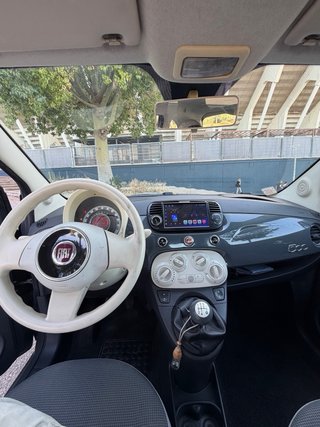 FIAT 500 2014