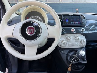 FIAT 500 2014