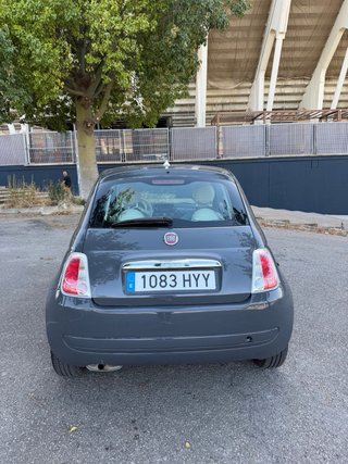 FIAT 500 2014