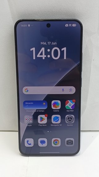 Xiaomi 15 512GB Negro