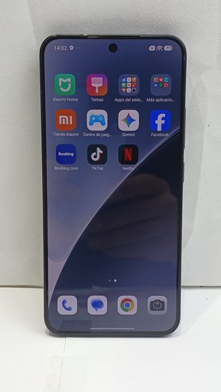Xiaomi 15 512GB Negro