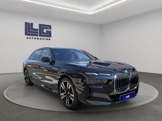 BMW i7 xDrive60