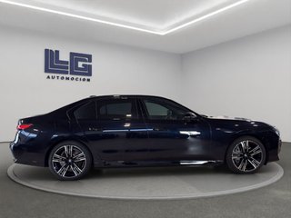 BMW i7 xDrive60