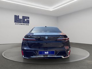 BMW i7 xDrive60