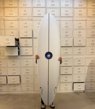 Tabla Surf Morning of the Earth NUEVA