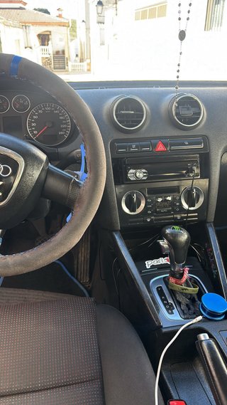 Audi A3 allstreet 2006