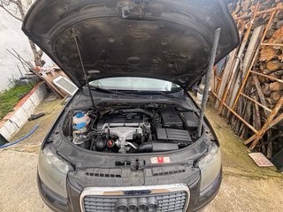 Audi A3 allstreet 2006
