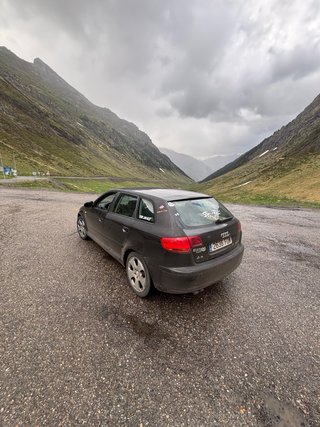 Audi A3 allstreet 2006