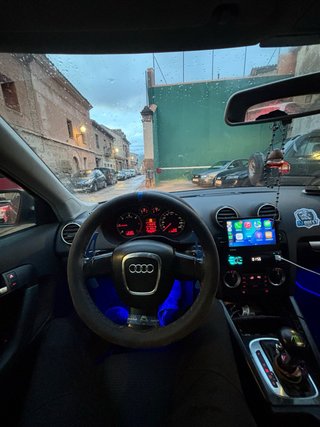 Audi A3 allstreet 2006