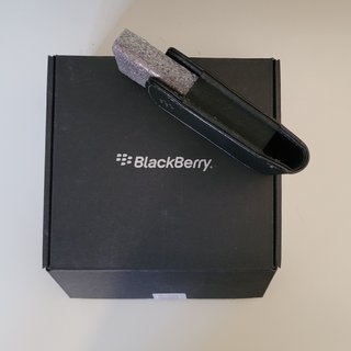 BlackBerry Palmare Nero - Ottime Condizioni