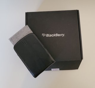 BlackBerry Palmare Nero - Ottime Condizioni
