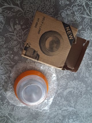 Baliza HT-5852 HELP LAMP