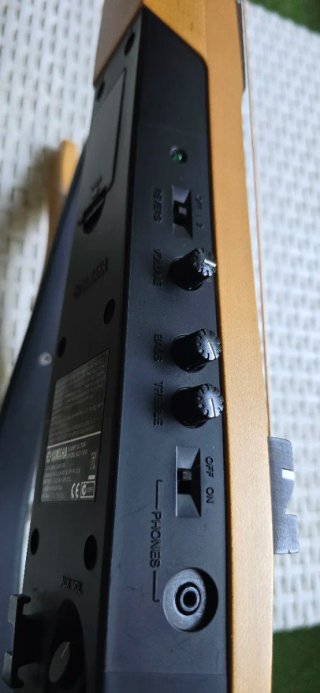 Guitarra Yamaha Electroacústica