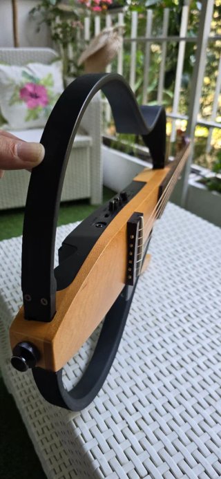 Guitarra Yamaha Electroacústica