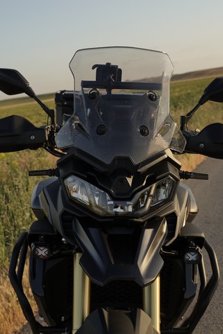 VOGE 900 DSX 2024 - 8.500 KM – GARANTÍA 5 AÑO