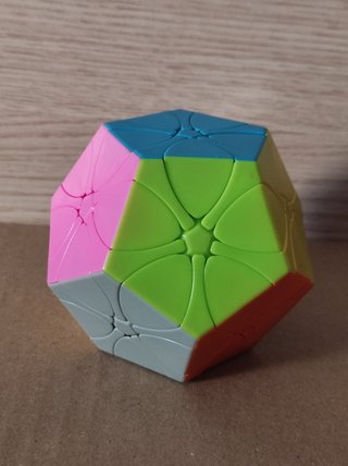 Cubo Moyu REDIMINX Dodecaedro Rubik