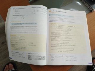 Matemáticas I 1 bachillerato Revuela.