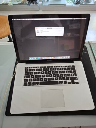 MacBook Pro Intel i7