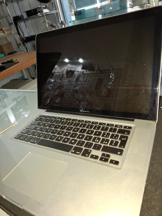 MacBook Pro Intel i7