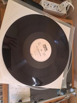 Vinilo Can Monster Movie Experimental