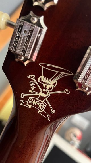 Gibson Les Paul Slash Anaconda Burst
