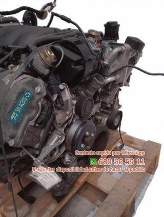 Mercedes-benz tmanp352544 motor 112955 c Ref:66245