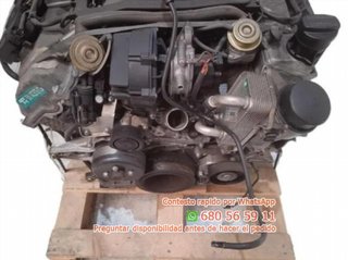 Mercedes-benz tmanp352544 motor 112955 c Ref:66245