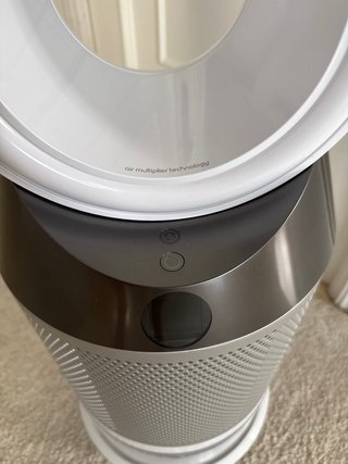 Purificador Humidificador Dyson para reparar