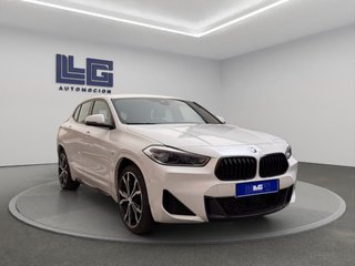 BMW X2 sDrive18d
