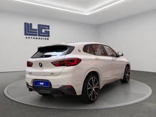 BMW X2 sDrive18d