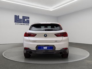 BMW X2 sDrive18d