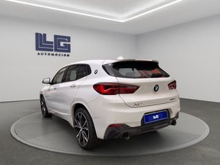 BMW X2 sDrive18d