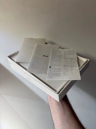 iPad 11ª Gen