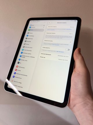 iPad 11ª Gen