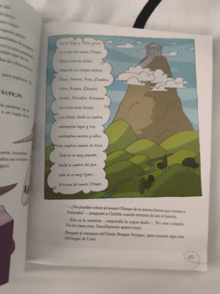 El lobo Lupas, 4 Primaria el increíble misterio...