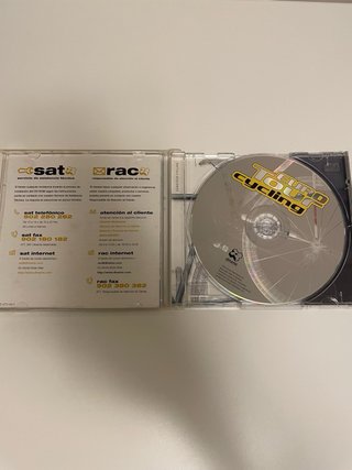 Eurotour Cycling PC CD-ROM Windows