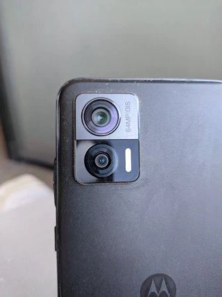 Motorola Edge 30 Neo 8/256GB Nero