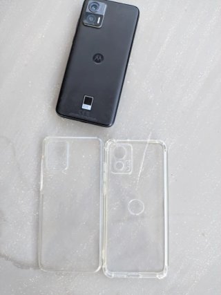 Motorola Edge 30 Neo 8/256GB Nero