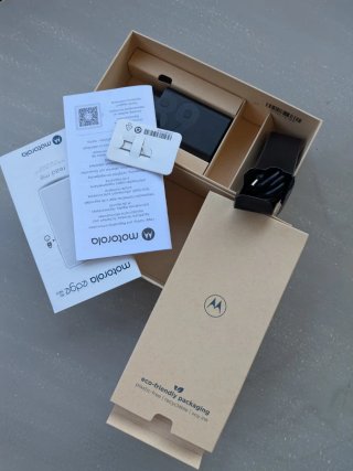Motorola Edge 30 Neo 8/256GB Nero