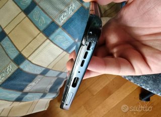 Motorola Edge 30 Neo 8/256GB Nero