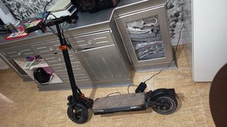 Patinete Eléctrico Negro