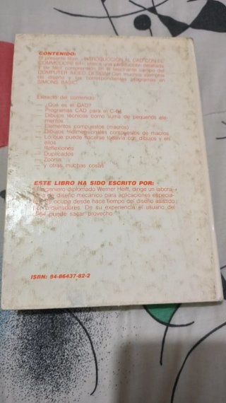 Introducción al CAD con su Commodore 64