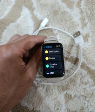Xiaomi Smart Band 7 Pro Blanca